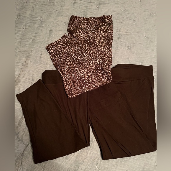 Cropped Leggings (3 Pair Bundle) - Picture 1 of 4